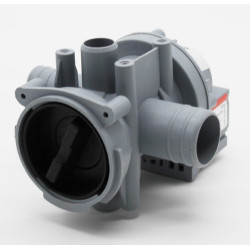 1-32-13 | PMP001SA !<Насос Askoll 40W (с улиткой), SAMSUNG DC90-11110K, зам. PMP002SA, 10ma55, 21542