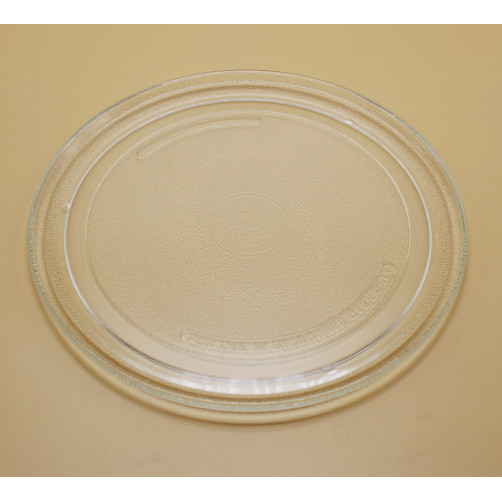 Тарелка для микроволновой печи WHIRLPOOL 270mm, MCW000WH, 480120101083, 481946678218, 481246678398, 321663, 9800065, 95pm13, ER272BB