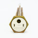 1-43-11 | t.182259 !<ТЭН в/н 2500w-230v RCT TW3 PA C (резьба 1”1/4, H=275, анод M6), зам.(t.182248),