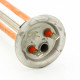 1-46-2 | 721417  !!! ТЭН в/н Polaris, Oasis, Lemax, Timberk 1000W M6 Ф=64mm 30010