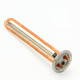 1-46-2 | 721417  !!! ТЭН в/н Polaris, Oasis, Lemax, Timberk 1000W M6 Ф=64mm 30010