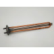 1-46-2 | 721417  !!! ТЭН в/н Polaris, Oasis, Lemax, Timberk 1000W M6 Ф=64mm 30010