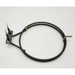 4-42-6 | G379201 Тэн духовки круглый 2200W (Diam.200mm), зам. 258967, 366851, 388420, 585535, 258967