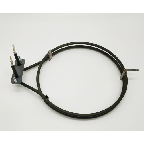 4-42-6 | G379201 Тэн духовки круглый 2200W (Diam.200mm), зам. 258967, 366851, 388420, 585535, 258967