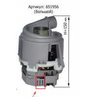 1-34 | ?MTR504BO= Основной насос ПММ 