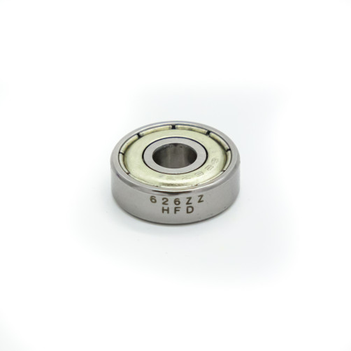 1-5-44 | BRG626HIC* Подшипник 626 ZZ HIC/HFD/KUK размеры 6X19X6