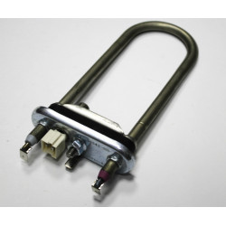 1-3-25 | WA554T !<-ТЭН 800-850W (прям.с отв.L=145, R10, M0,F28+датч.=15kOm, подкова) SAMS-DC47-00006