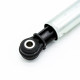 1-25-10 | SAR002MI Амортизатор 140N, L190-280mm, втулка-8mm, 1 ШТУКА MIELE-BOSCH