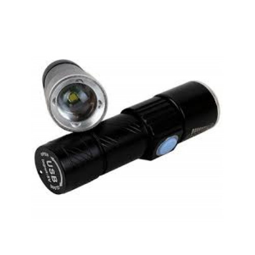 Фонарик с USB LED +70% 501