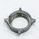 Гайка для мясорубки Braun BR009, 604247, 7000903