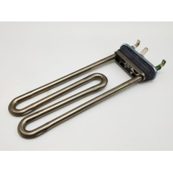 1-2-20 | HTR006BO ТЭН 2000W (прям.с отв.L=200, R9+,M145, 2-термПредохр, IRCA, зам.267512, HTR012BO
