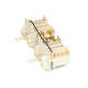 4-44-3 | COK305GO Переключатель пара 'DREEFS 5HE555' (7-поз. Шток-18mm), Gorenje 617736