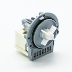 1-28-2 | 49021343u !Насос Askoll 25w (без улит.навинт.клеммы вместе), !PMP001UN=,  зам.63ZN922, 8208