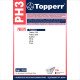 PH 3 Topperr Пылесборник для пылесоса Philips Triathlon, 4 шт.в ед. 1030