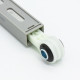 1-24-9 | SAR008ZN !Амортизатор 100N, L185-270mm (квадрат), 8996453289507, 4055211207, (12ph13<) ЗА 1