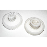 Комплект шестеренок для мясорубки Polaris PLR008 D63/32+66/23 L28/12+32/14