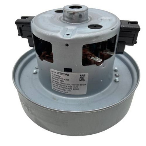 ISL412 Двигатель пылесоса Samsung 2000W H=112/50mm, D135/83, зам. VCM-HD112-2000W, VAC033UN, VC07179