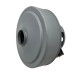 ISL412 Двигатель пылесоса Samsung 2000W H=112/50mm, D135/83, зам. VCM-HD112-2000W, VAC033UN, VC07179
