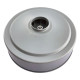 ISL412 Двигатель пылесоса Samsung 2000W H=112/50mm, D135/83, зам. VCM-HD112-2000W, VAC033UN, VC07179