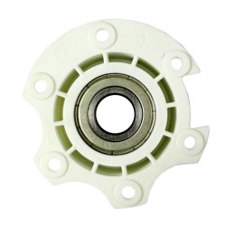Суппорт бака с подшипником стиральной машины Indesit/Ariston OAC087966
