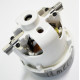 4-22-17 | 11me61 Мотор пылесоса 900W, H=114/43,D108/87/28, Ametek E063200048 (Philips) E063200267