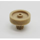 2-36-26 | MS006 Шестерня Moulinex, Tefal MS-4775533, MM0310W, 9999990052, 25.033-MLN