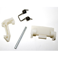 1-19-32 | 634207 !!! Крючок люка с держателем, Bosch-00181984, 00173251, DHL101BO