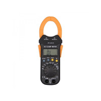 Мультиметр цифровой с токовыми клещами DT-203C