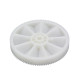 2-42-3 | BR002 Шестерня Braun (MM0308W, br.7000898, BR002, MGR001UN, 9999990049) D83/20 L34/12 !!!