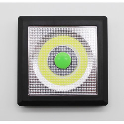 Переносной LED светильник с кнопкой T592