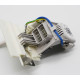 Сетевой фильтр радиопомех Indesit/Ariston L091633, 378443, 290181