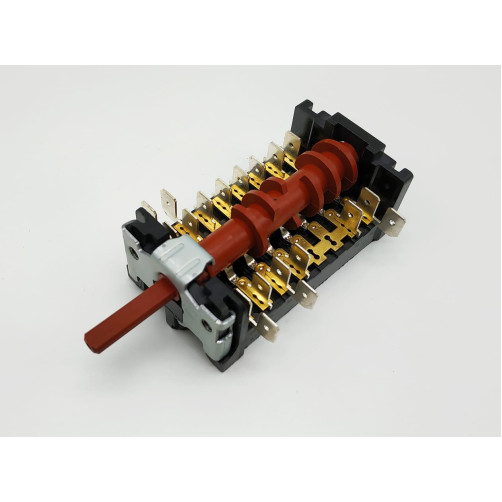 4-44-13 | 8062893 Переключатель духовки Hansa 870800K, с 8001669, зам. EP246