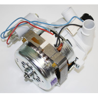 Насос циркуляционный для посудомоечных машин Indesit, Ariston 45-60W 482000022690, MTR506AR, MTR510AR, C00076627, 076627
