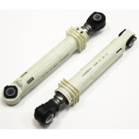 1-24-9 | !SAR015ZN= !Амортизатор AKS 120N, L-180…275mm, (втулка-11mm), 124017210, 1240172104, зам. S