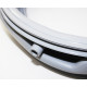 3-5 | Vp2713E, зам.!GSK009MI= Манжета люка EPDM, (Italy) 1-отв. MIELE6602922, 6602923, 7887921, 7887