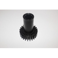 Шестерня для мясорубки Braun BR004 MM0311W, 7051414, br.4195612 D61.5/24.5 L78.5/20