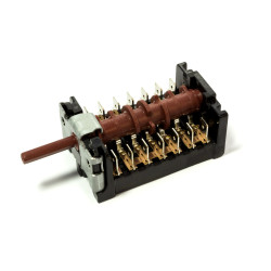 Переключатель режимов HANSA на конфорки, 6 режимов GOTTAK-860705K1, COK307AA