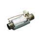 1-36-4 | !HTR150AC= ТЭН проточный для ПММ 1800W, (L-145, D-32) Irca-1700000383, BEKO-b1888130100,188