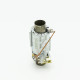 1-36-4 | !HTR150AC= ТЭН проточный для ПММ 1800W, (L-145, D-32) Irca-1700000383, BEKO-b1888130100,188