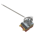 4-39-8 | WGB300C Терморегулятор для духового шкафа 50-300°C 2 конт 16(3)A ~250В EP004