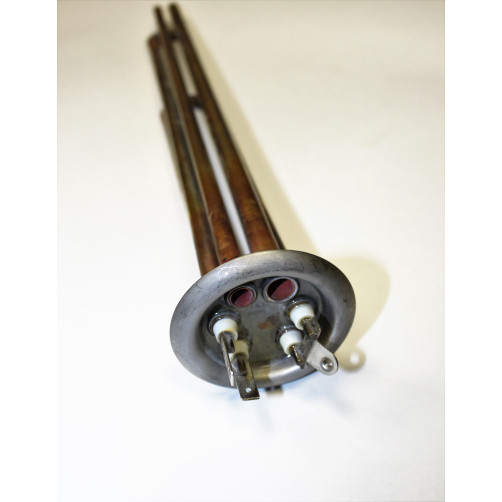 1-40-4 | t.3401610 !ТЭН в/н RF-64 1500w+1000w-230v, VER, Аристон ШАТЛ, зам. t.3401460, WTH022TX, 182