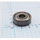 Подшипник 629 2Z SKF (Син.уп) Код: ISL629ZZ