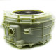11-2 | L294330 Бак в сборе Indesit, Ariston (48л/7кг)