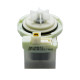 1-28-1 | 82012012, !PMP035BO* Насос COPRECI EBS111/093 30W без улитки, 4 защелки по кругу, фишка впе