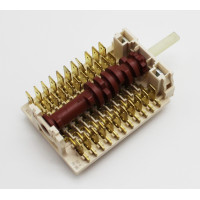 Переключатель режимов духовки Zanussi, Electrolux, AEG 3872528009