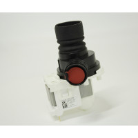 1-35 | PMP500ZN Насос слива LEILI 30W с улиткой, зам. 1113172124 {Унив.}
