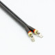 1-41-7 | WTH058UN ТЭН в/н 1000w, стержень, KANETA,зам.16rb02, WTH053UN, 3401274
