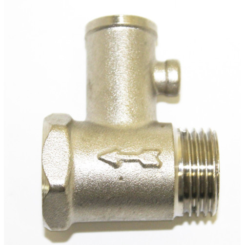 1-48-23 | WTH903UN= Обратный клапан в/н 8,5 ± 1 bar (без флажка), 1/2 MADE IN ITALY, зам.571730, t.1