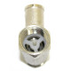 1-48-23 | WTH903UN= Обратный клапан в/н 8,5 ± 1 bar (без флажка), 1/2 MADE IN ITALY, зам.571730, t.1