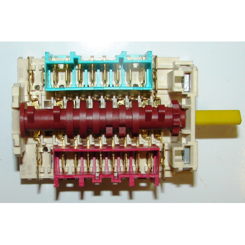 4-44-15 | !COK301GO= Переключатель реж.духовки (gorenje2-618130), 296288, 11HE035